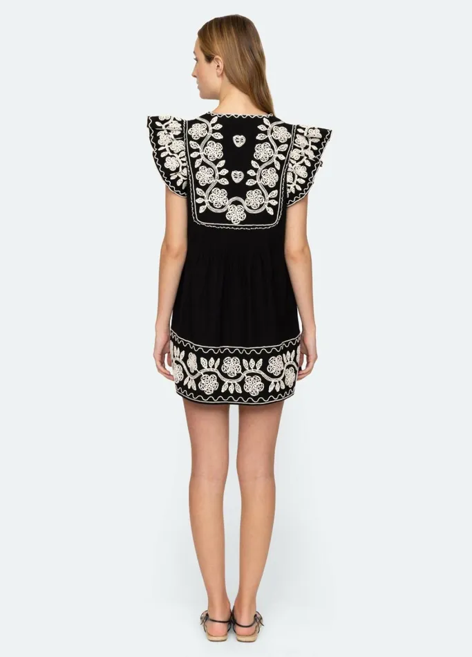 Dresses Women Sea New York Beck Tunic Black