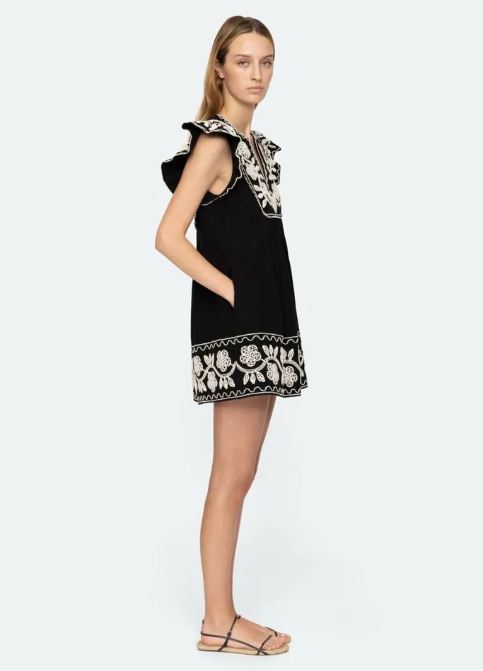 Dresses Women Sea New York Beck Tunic Black