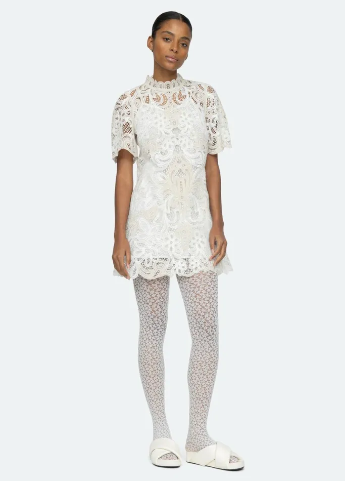 Dresses Women Sea New York Branca SS Dress Cream