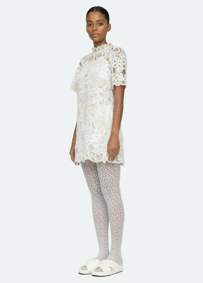 Dresses Women Sea New York Branca SS Dress Cream