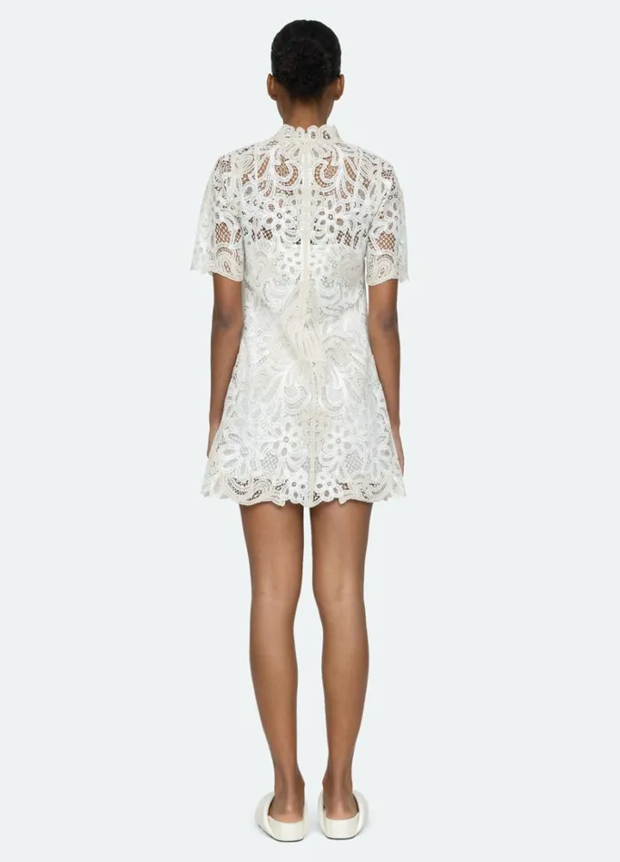 Dresses Women Sea New York Branca SS Dress Cream