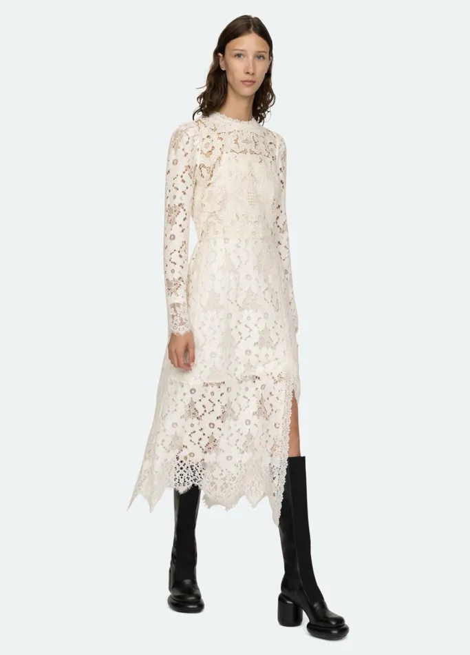 Dresses Women Sea New York Dalia Dress Ivory