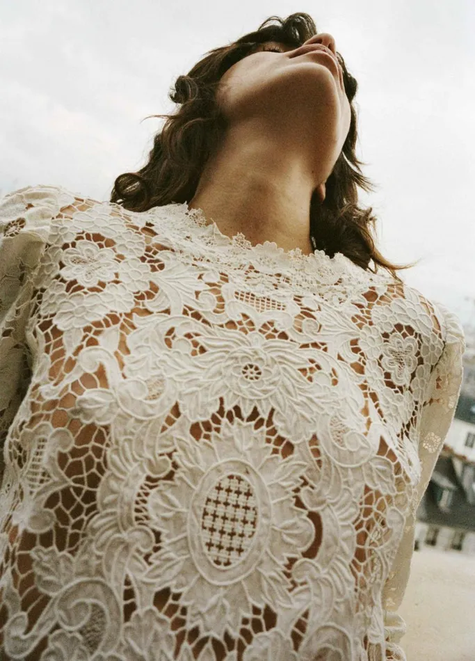 Dresses Women Sea New York Dalia Dress Ivory