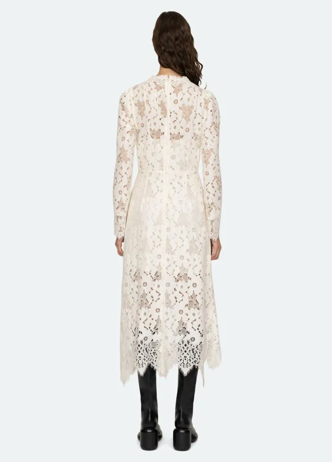 Dresses Women Sea New York Dalia Dress Ivory