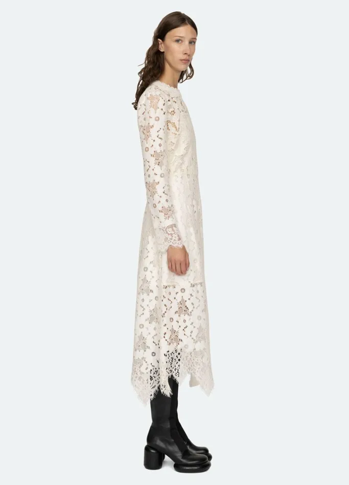 Dresses Women Sea New York Dalia Dress Ivory