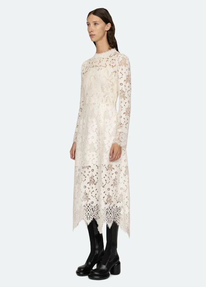Dresses Women Sea New York Dalia Dress Ivory