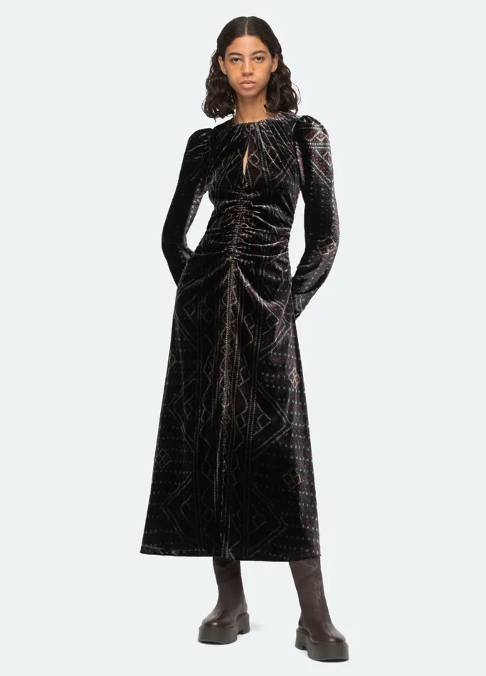 Dresses Women Sea New York Delphine Cutout Dress Multi