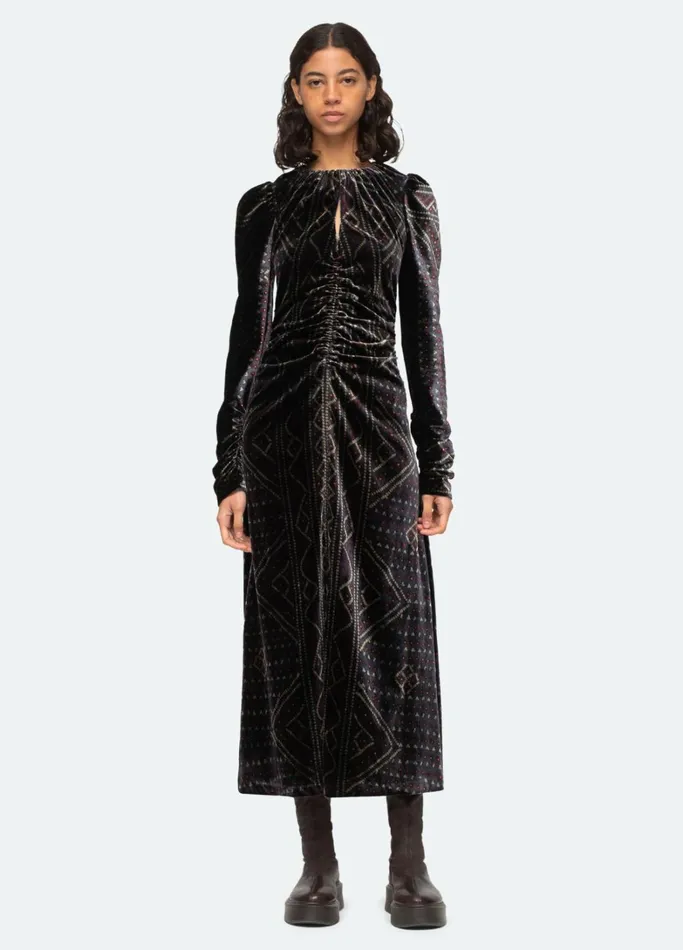 Dresses Women Sea New York Delphine Cutout Dress Multi
