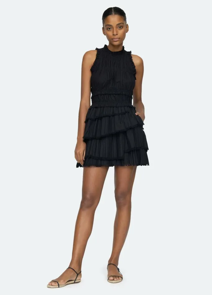 Dresses Women Sea New York Greir Dress Black