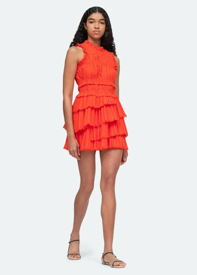 Dresses Women Sea New York Greir Dress Black