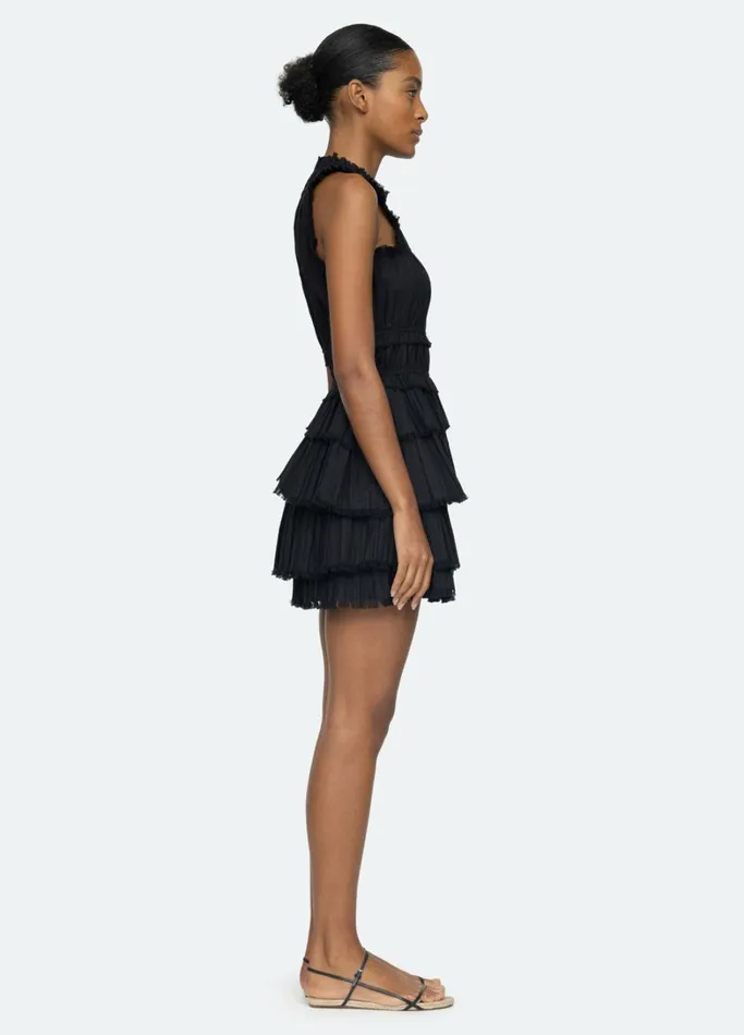 Dresses Women Sea New York Greir Dress Black