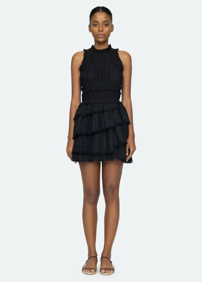 Dresses Women Sea New York Greir Dress Black