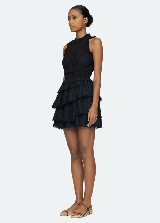 Dresses Women Sea New York Greir Dress Black