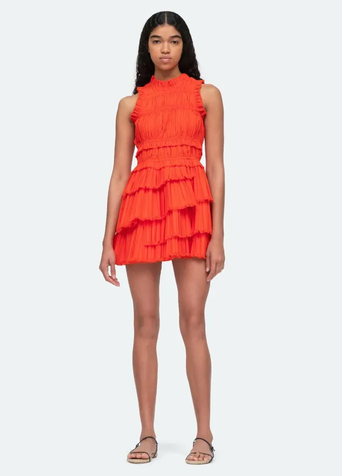 Dresses Women Sea New York Greir Dress Black
