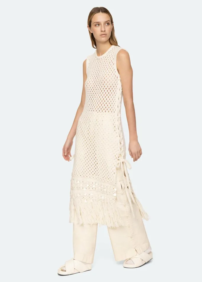 Dresses Women Sea New York Jesse Dress Cream