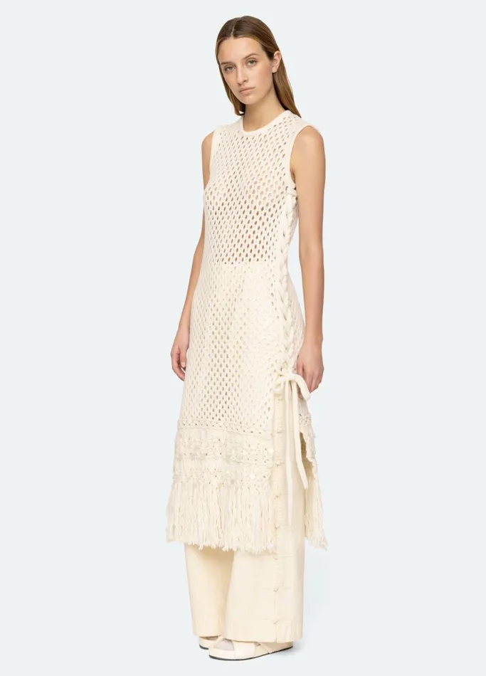 Dresses Women Sea New York Jesse Dress Cream
