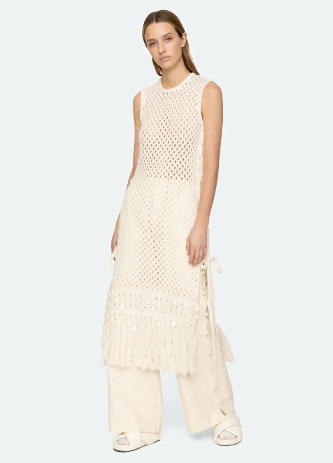 Dresses Women Sea New York Jesse Dress Cream