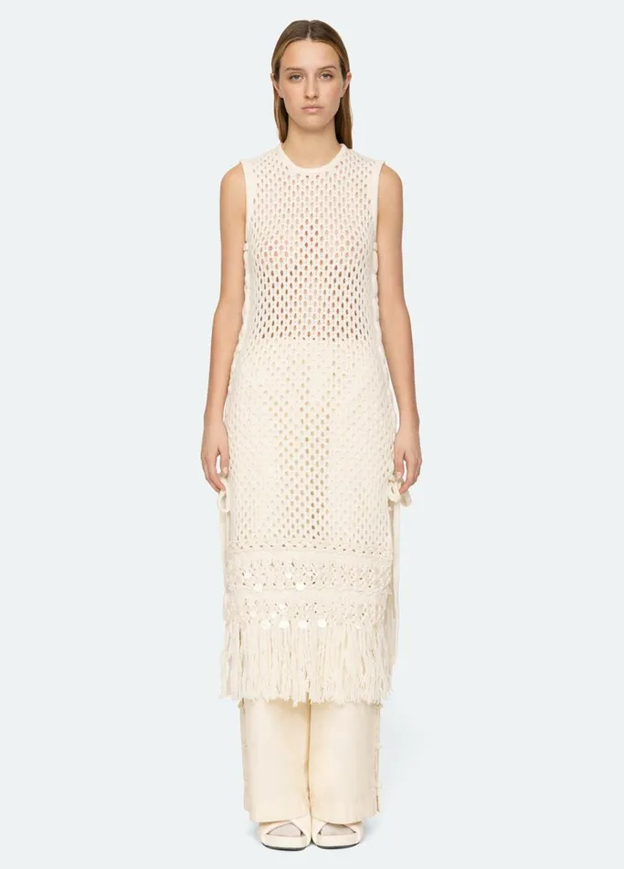 Dresses Women Sea New York Jesse Dress Cream