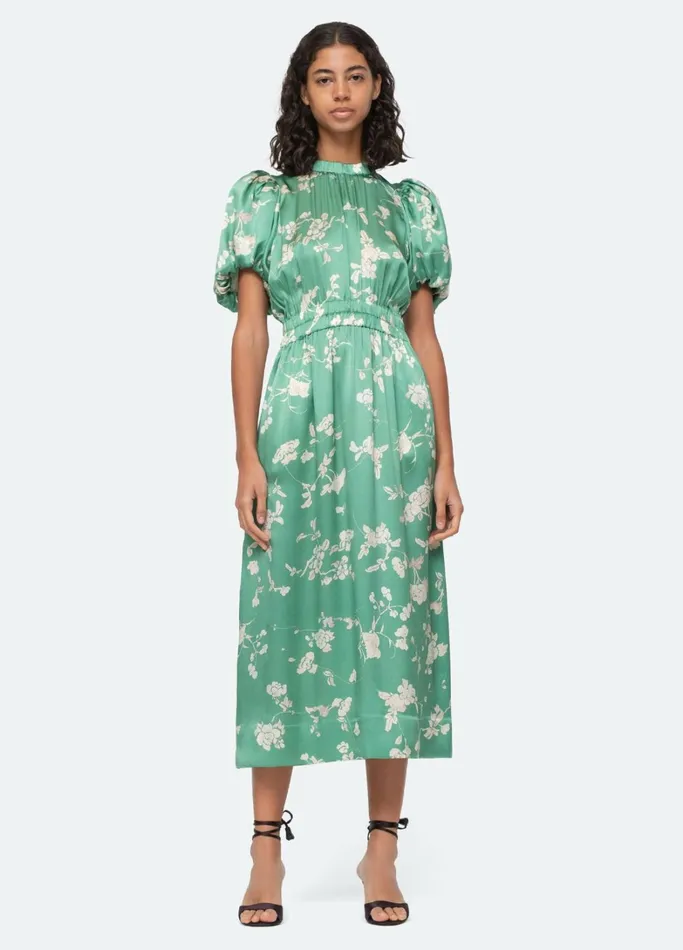 Dresses Women Sea New York Julian SS Dress Mint