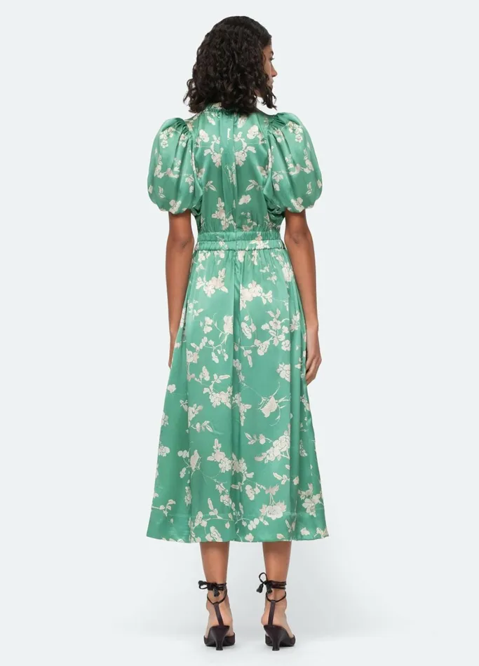 Dresses Women Sea New York Julian SS Dress Mint