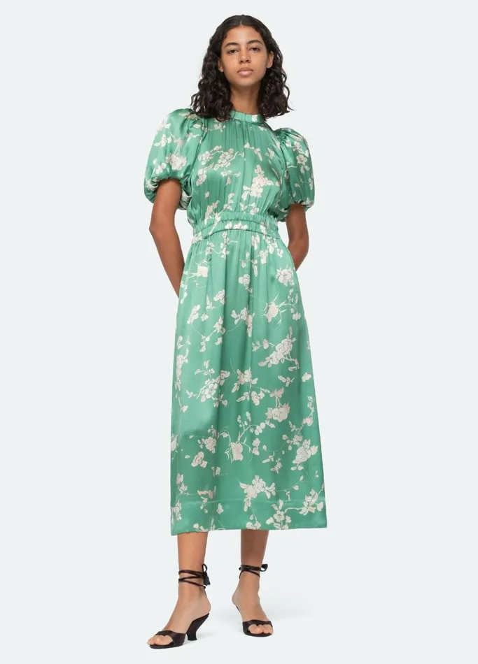 Dresses Women Sea New York Julian SS Dress Mint