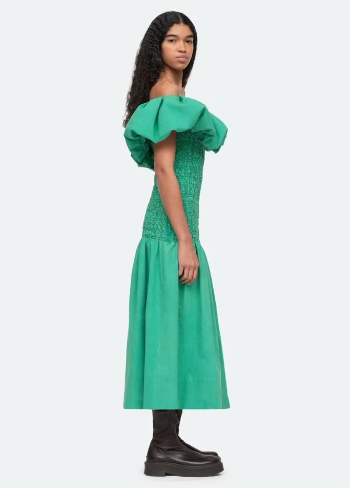 Dresses Women Sea New York Juni Dress Green