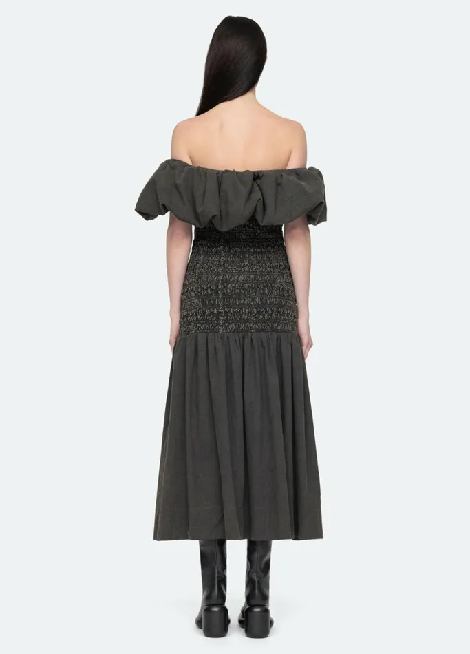 Dresses Women Sea New York Juni Dress Green