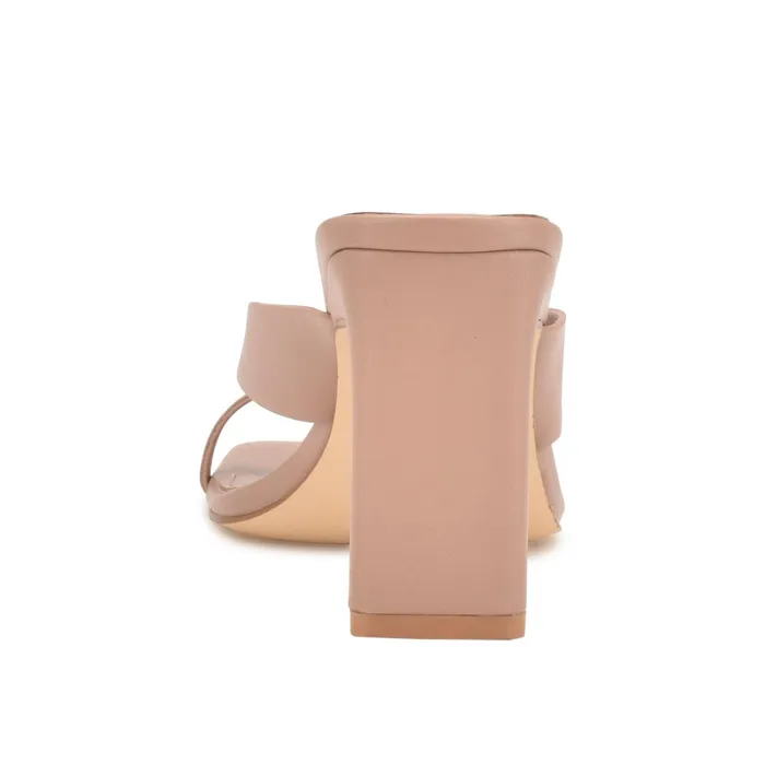 Durlife Heeled Thong Sandals Dark Blush Women Nine West Heeled Durlife Heeled Thong Sandals Dark Blush Women Nine West Heeled
