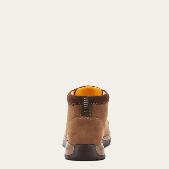 Edge LTE Moc Composite Toe Work Boot Dark Brown Men Ariat Work Boots Edge LTE Moc Composite Toe Work Boot Dark Brown Men Ariat Work Boots