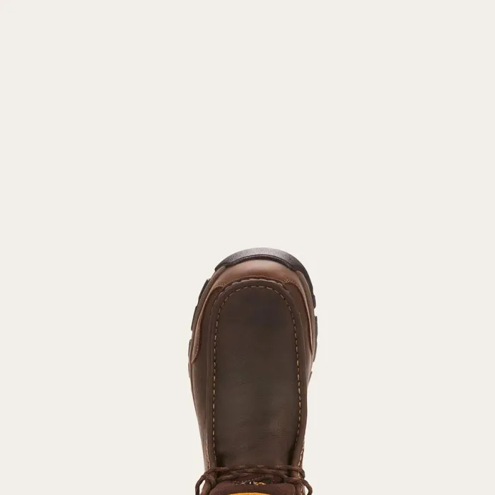 Edge LTE Moc Waterproof Composite Toe Work Boot Dark Brown Men Ariat Work Boots Edge LTE Moc Waterproof Composite Toe Work Boot Dark Brown Men Ariat Work Boots