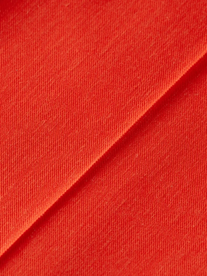EDIE DRAPEY PANT Flame Red Women Scotch and Soda Pants