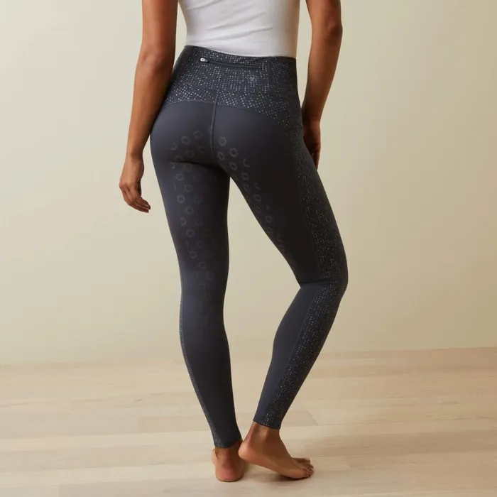 Eos Lumina Full Seat Tight Ebony Women Ariat Pants and Shorts Eos Lumina Full Seat Tight Ebony Women Ariat Pants and Shorts