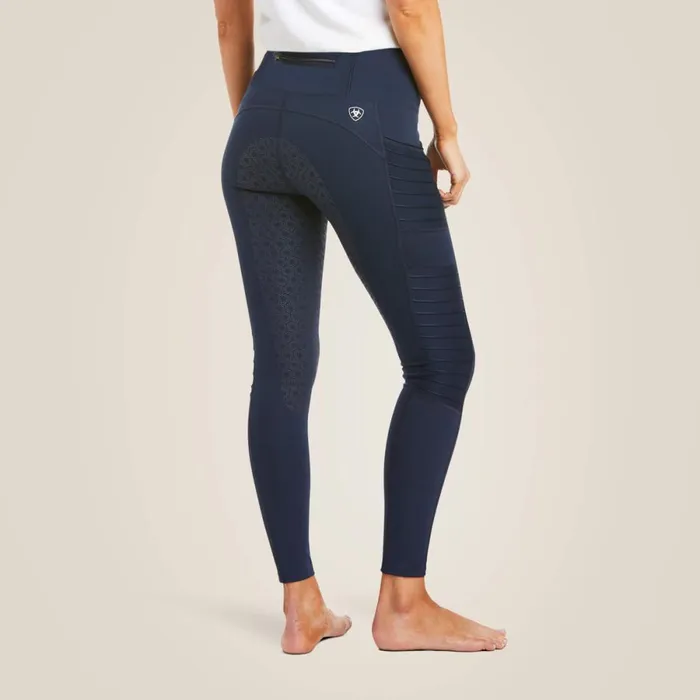 Eos Moto Full Seat Tight Navy Women Ariat Pants and Shorts Eos Moto Full Seat Tight Navy Women Ariat Pants and Shorts