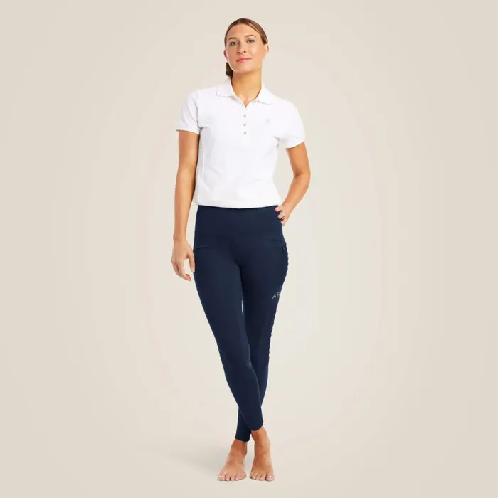 Eos Moto Full Seat Tight Navy Women Ariat Pants and Shorts Eos Moto Full Seat Tight Navy Women Ariat Pants and Shorts