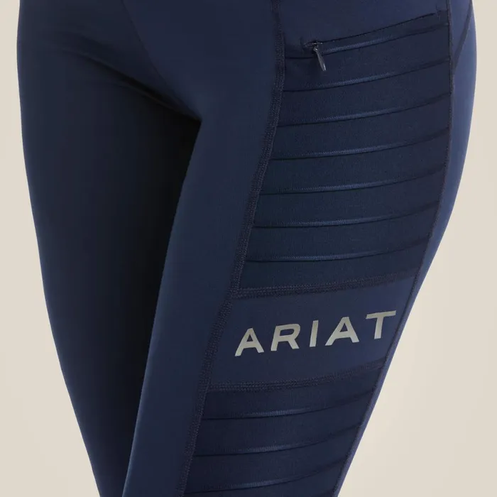 Eos Moto Full Seat Tight Navy Women Ariat Pants and Shorts Eos Moto Full Seat Tight Navy Women Ariat Pants and Shorts