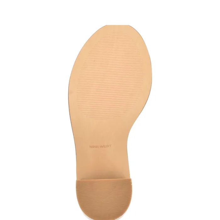 Erla Tailored Sandals Light Natural Women Nine West Heeled Erla Tailored Sandals Light Natural Women Nine West Heeled