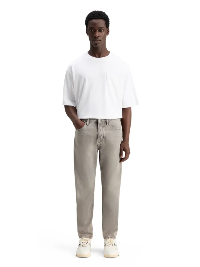 Essential DEAN LOOSE TAPERED JEANS GREY ROAD Grey Road Men Scotch and Soda Jeans