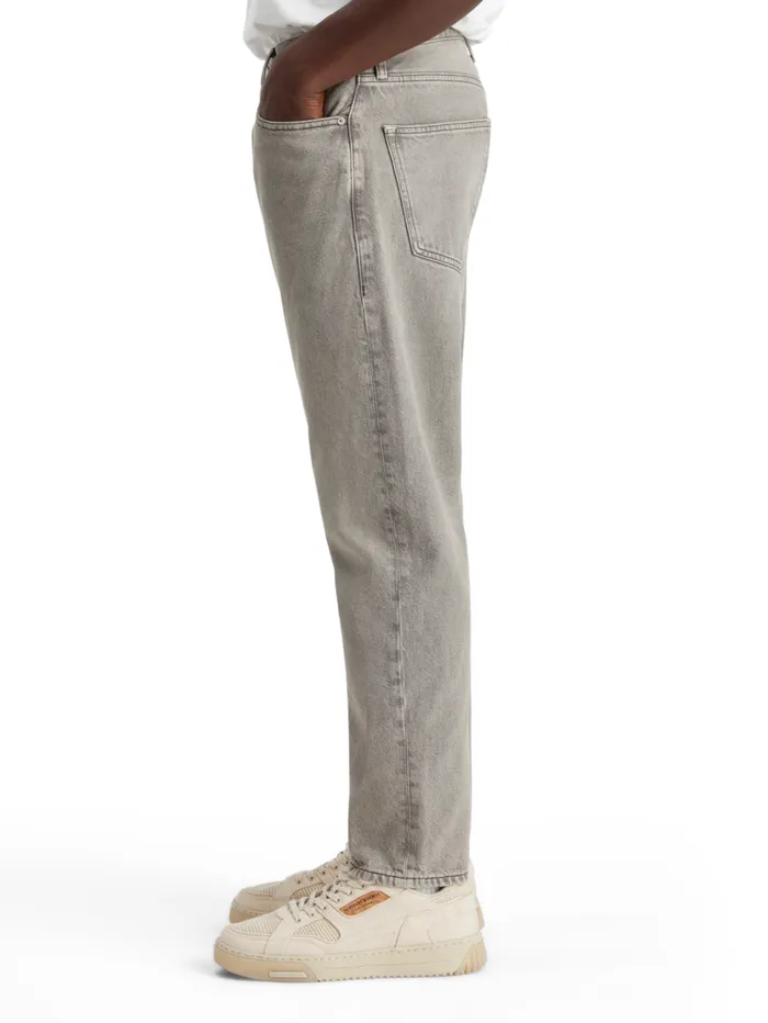 Essential DEAN LOOSE TAPERED JEANS GREY ROAD Grey Road Men Scotch and Soda Jeans Essential DEAN LOOSE TAPERED JEANS GREY ROAD Grey Road Men Scotch and Soda Jeans