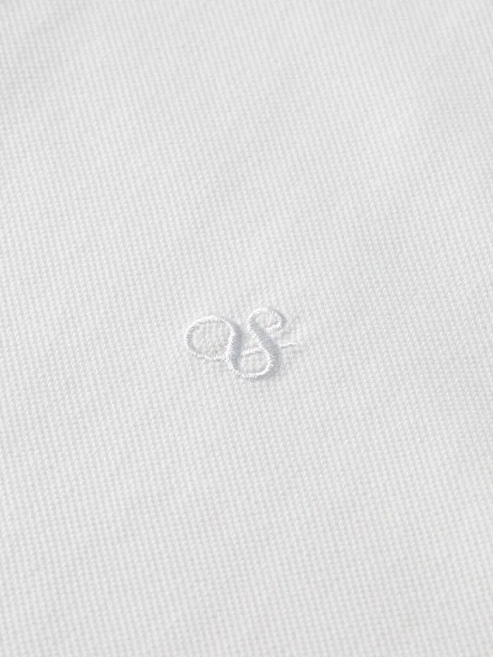 Essential Logo Pique Polo Black Men Scotch and Soda Essentials