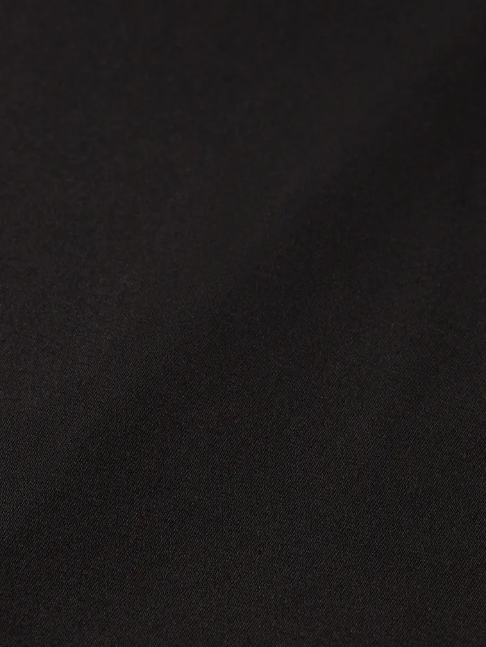 Essential MODAL STRAIGHT LEG SWEAT PANT Black Women Scotch and Soda Pants