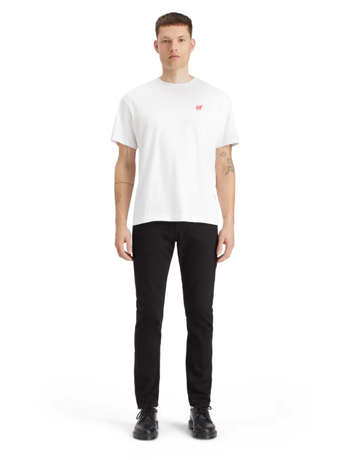 Essential RALSTON SLIM JEANS STAY BLACK Stay Black Men Scotch and Soda Jeans