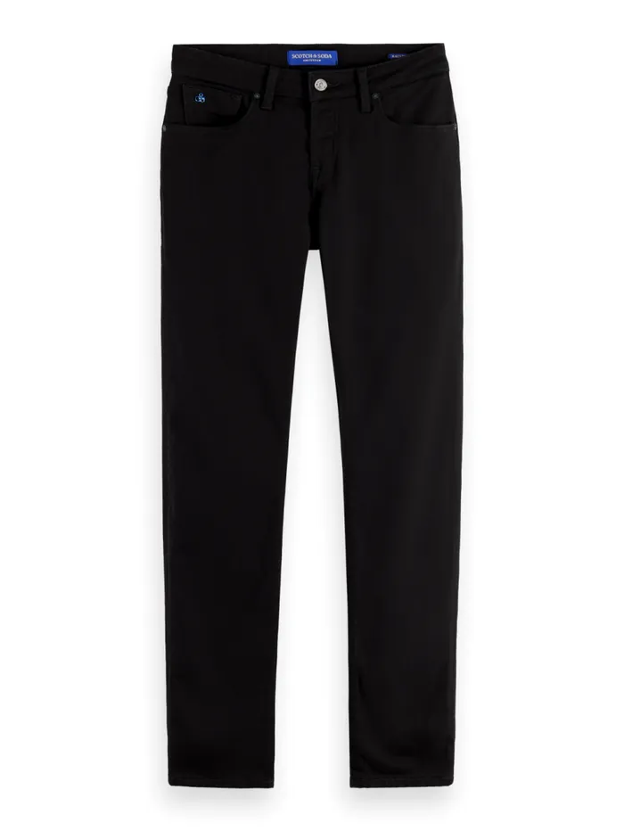 Essential RALSTON SLIM JEANS STAY BLACK Stay Black Men Scotch and Soda Jeans Essential RALSTON SLIM JEANS STAY BLACK Stay Black Men Scotch and Soda Jeans