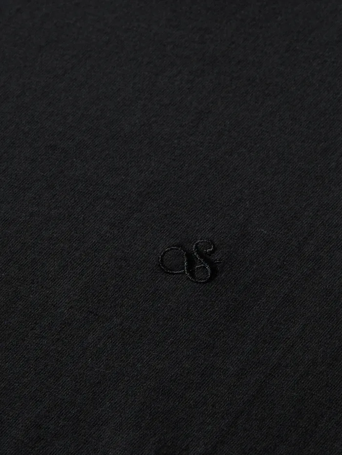 Essential Regular Fit Logo Tshirt White Men Scotch and Soda Essentials