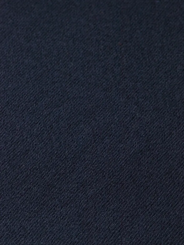 Essential Relaxed Fit Wool Blend Mock Neck Sweater Black Men Scotch and Soda Essentials Essential Relaxed Fit Wool Blend Mock Neck Sweater Black Men Scotch and Soda Essentials