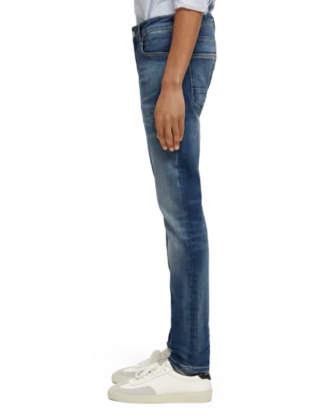 Essential Skim Skinny Jeans 8211 Cloud Of Smoke Cloud Of Smoke Men Scotch and Soda Essentials Essential Skim Skinny Jeans 8211 Cloud Of Smoke Cloud Of Smoke Men Scotch and Soda Essentials
