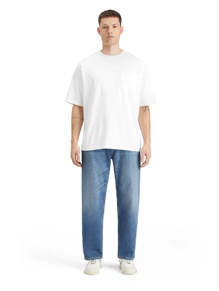 Essential The Pitch Loose Fit Jeans 8211 Bring The Blue Bring The Blue Men Scotch and Soda Essentials Essential The Pitch Loose Fit Jeans 8211 Bring The Blue Bring The Blue Men Scotch and Soda Essentials