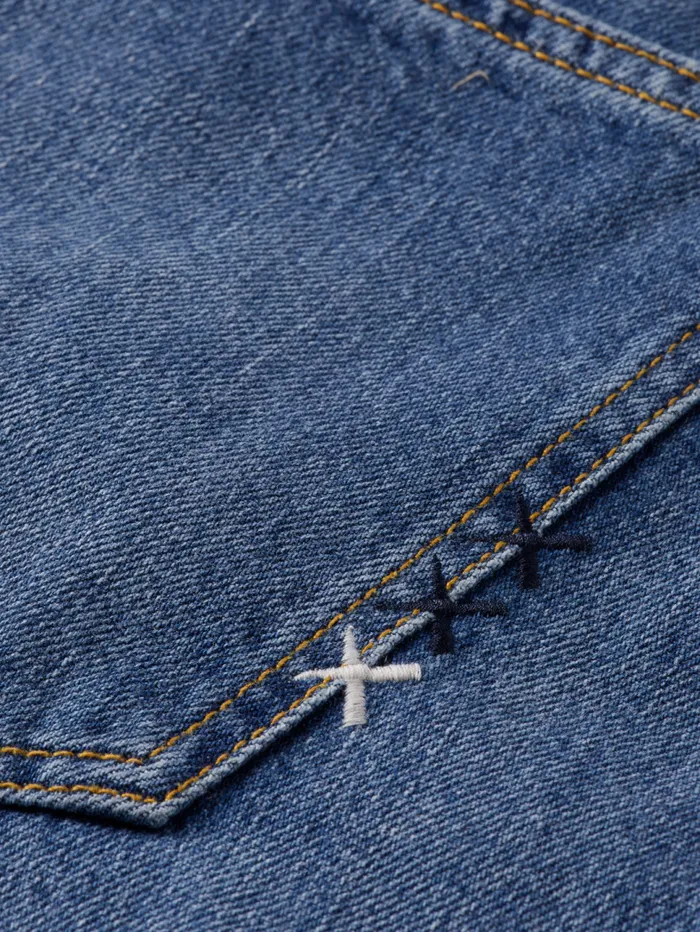 Essential The Pitch Loose Fit Jeans 8211 Bring The Blue Bring The Blue Men Scotch and Soda Essentials Essential The Pitch Loose Fit Jeans 8211 Bring The Blue Bring The Blue Men Scotch and Soda Essentials