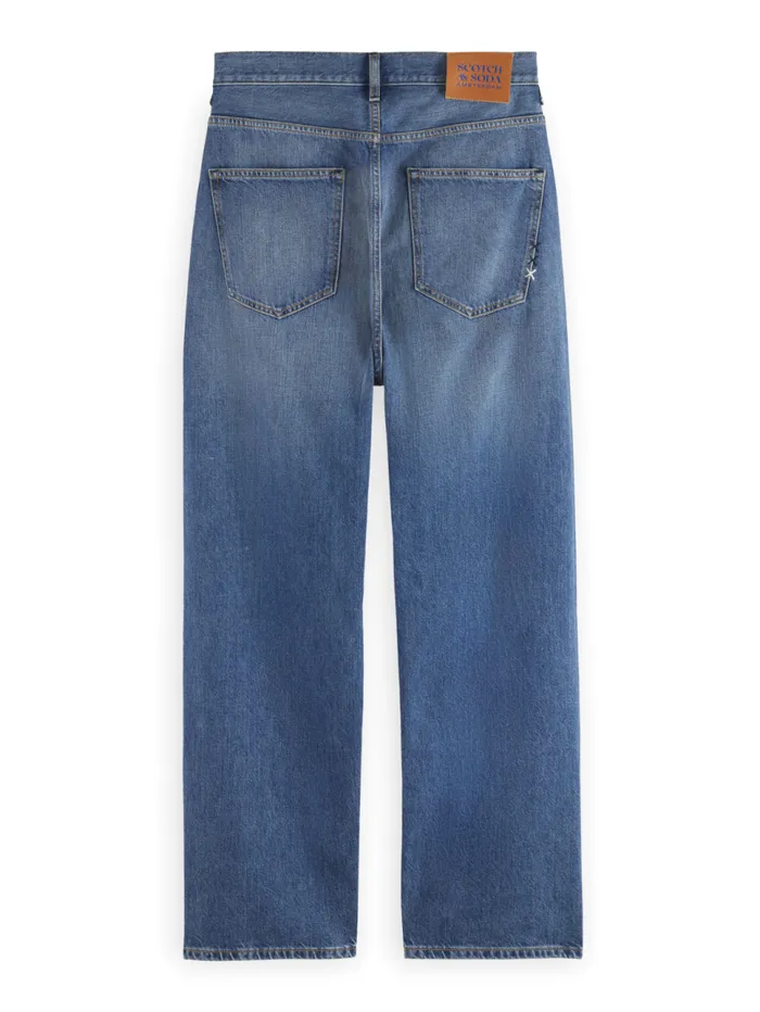 Essential The Pitch Loose Fit Jeans 8211 Bring The Blue Bring The Blue Men Scotch and Soda Jeans Essential The Pitch Loose Fit Jeans 8211 Bring The Blue Bring The Blue Men Scotch and Soda Jeans