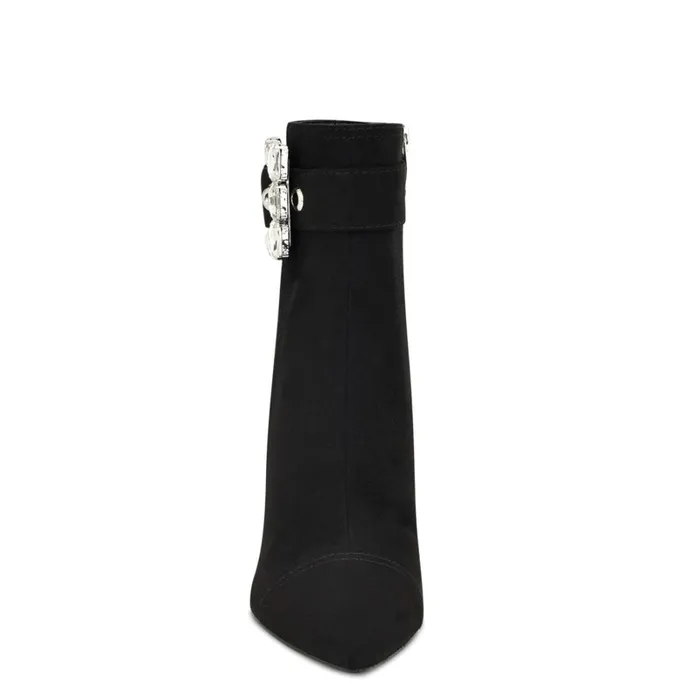 Fabrica Dress Booties Blackblack Women Nine West Boots and Booties Fabrica Dress Booties Blackblack Women Nine West Boots and Booties