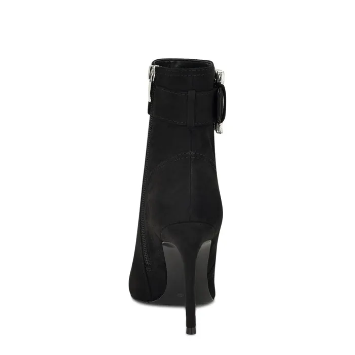 Fabrica Dress Booties Blackblack Women Nine West Boots and Booties Fabrica Dress Booties Blackblack Women Nine West Boots and Booties